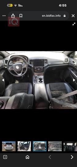 جيب جراند شيروكي